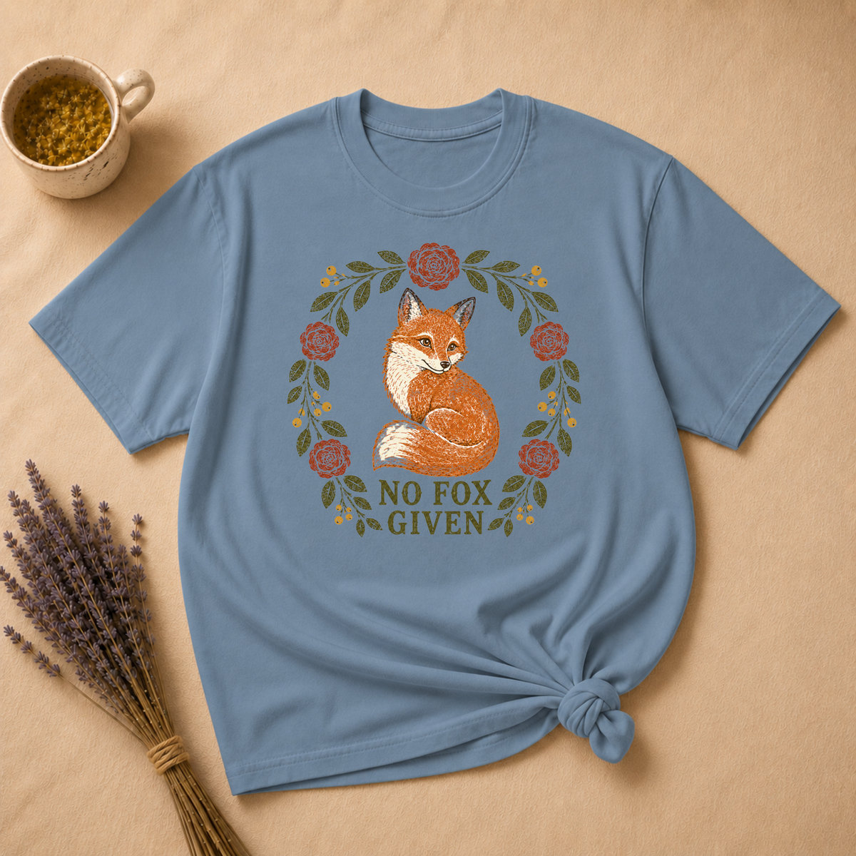 No Fox Given T-shirt