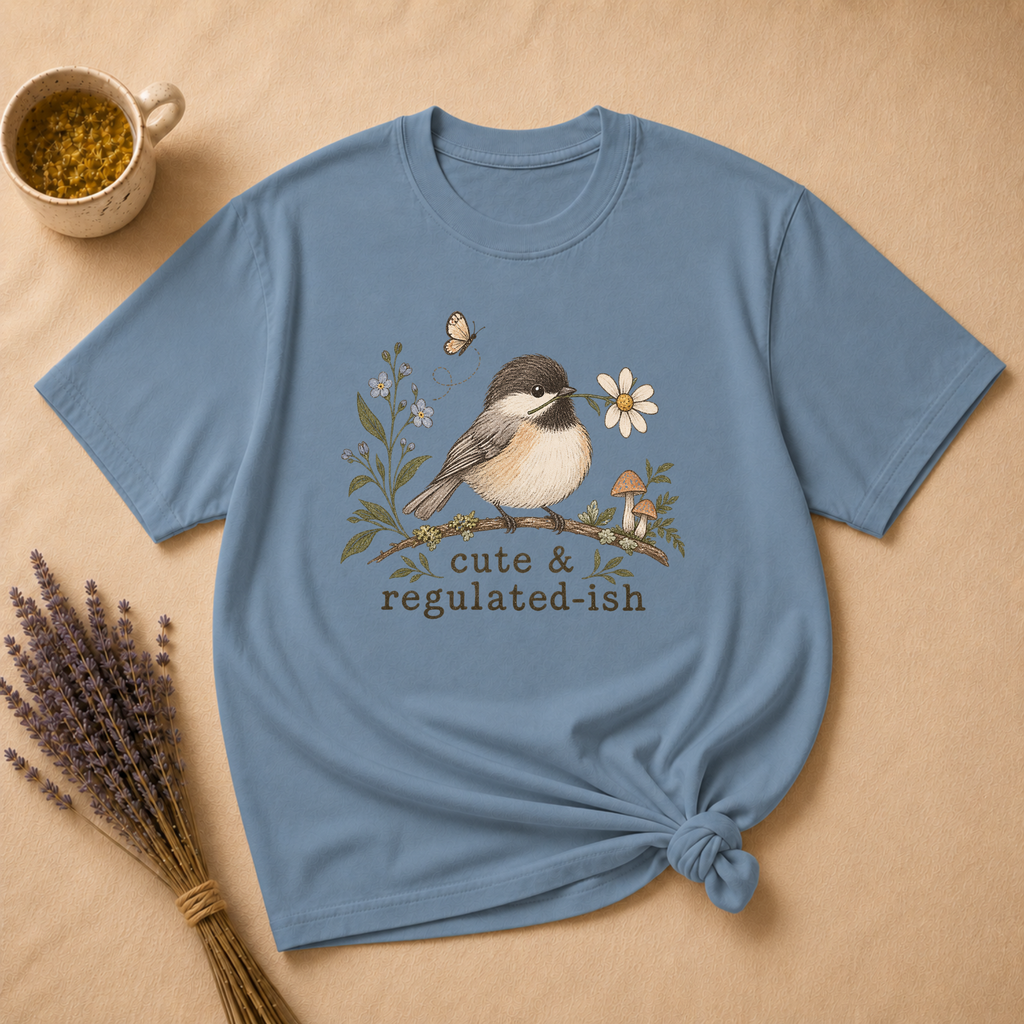 Cute & Regulated-ish T-shirt