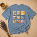 Crunchy Mostly Stamp T-shirt