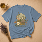 Wild & Rooted Block Print T-shirt