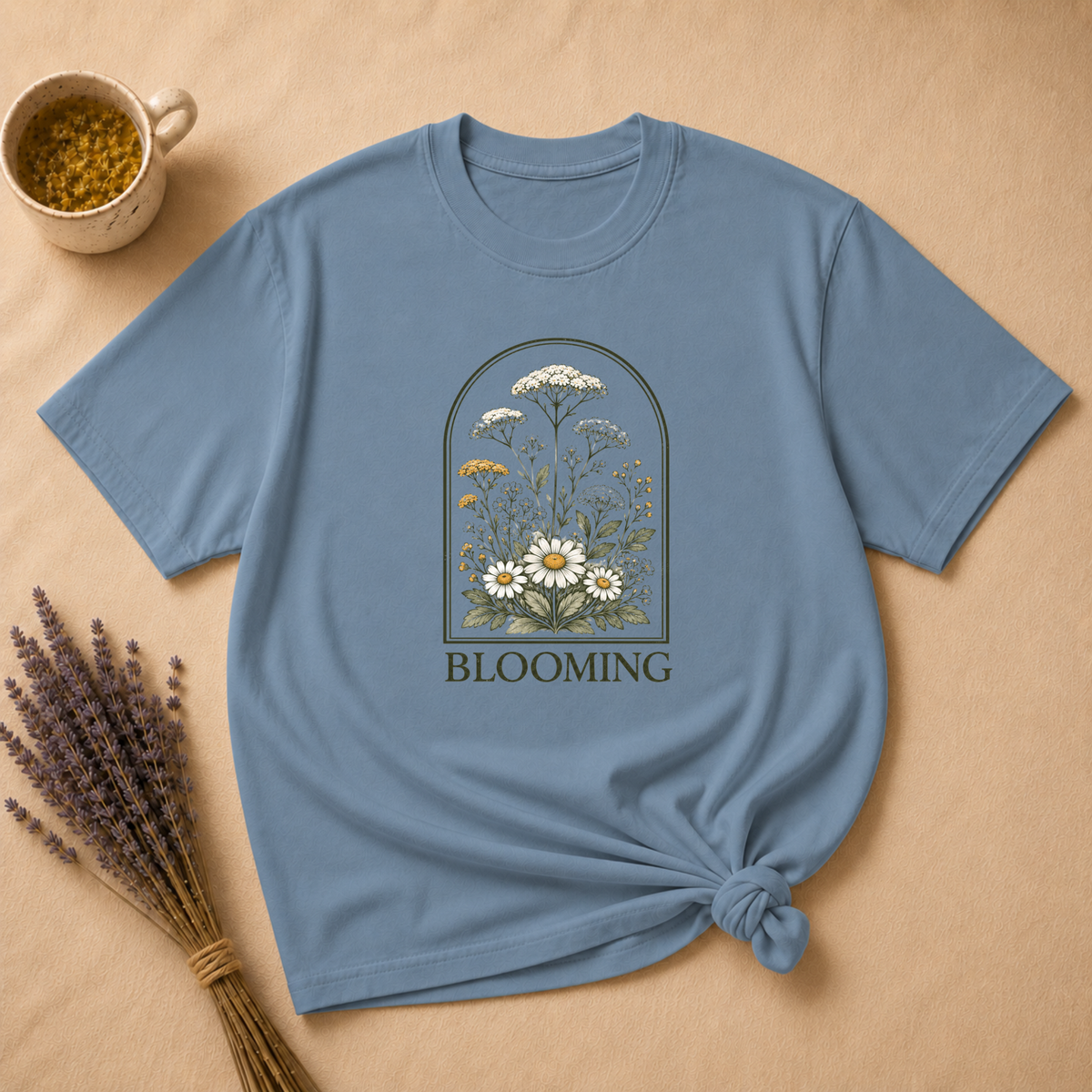 BLOOMING T-shirt