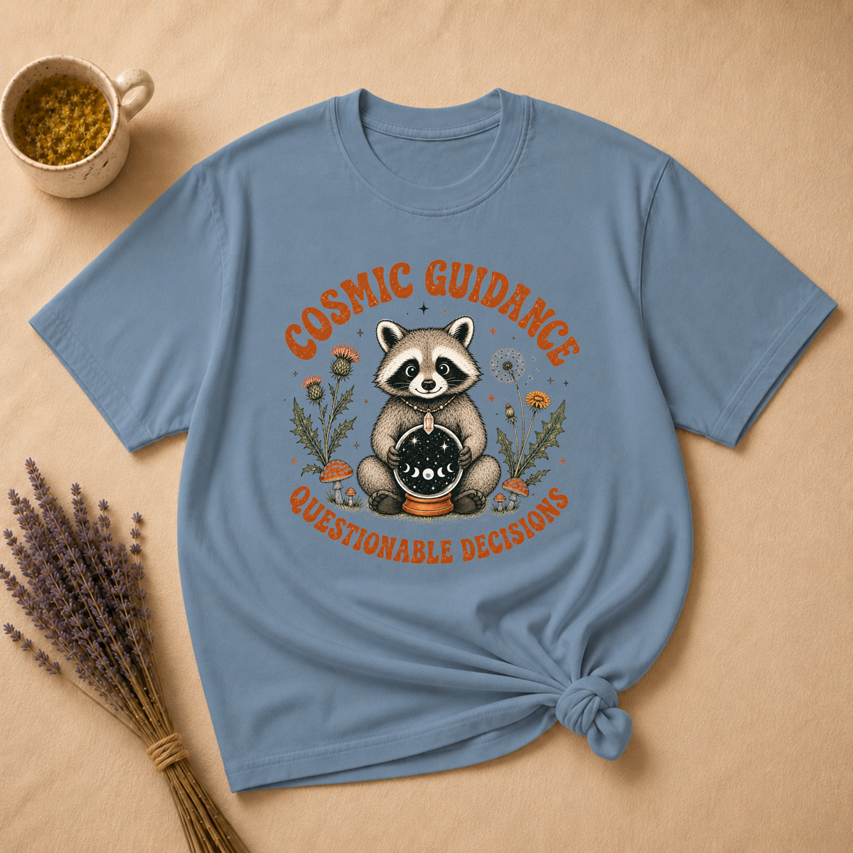 Questionable Decisions T-shirt