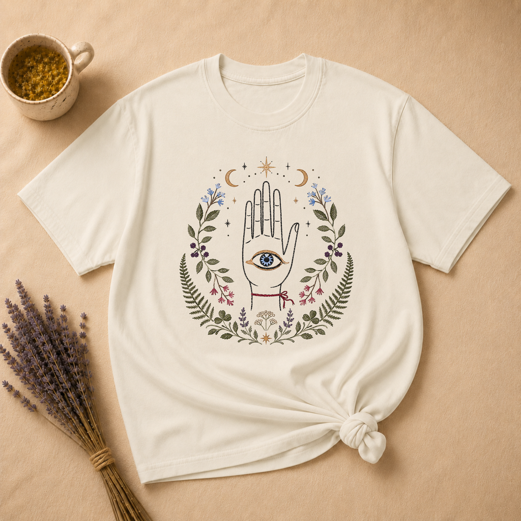 Evil Eye T-shirt