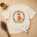 No Fox Given T-shirt