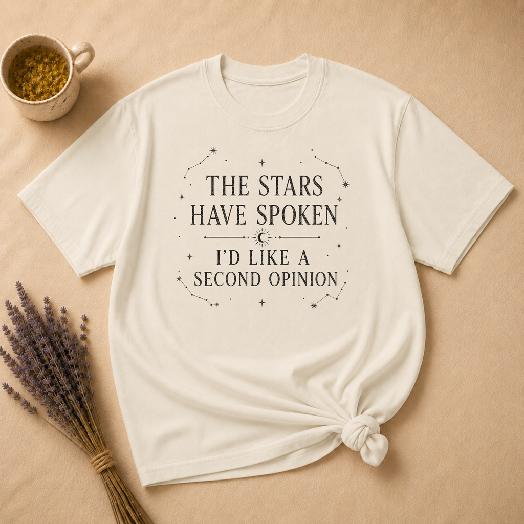 The Stars Have Spoken T-shirt