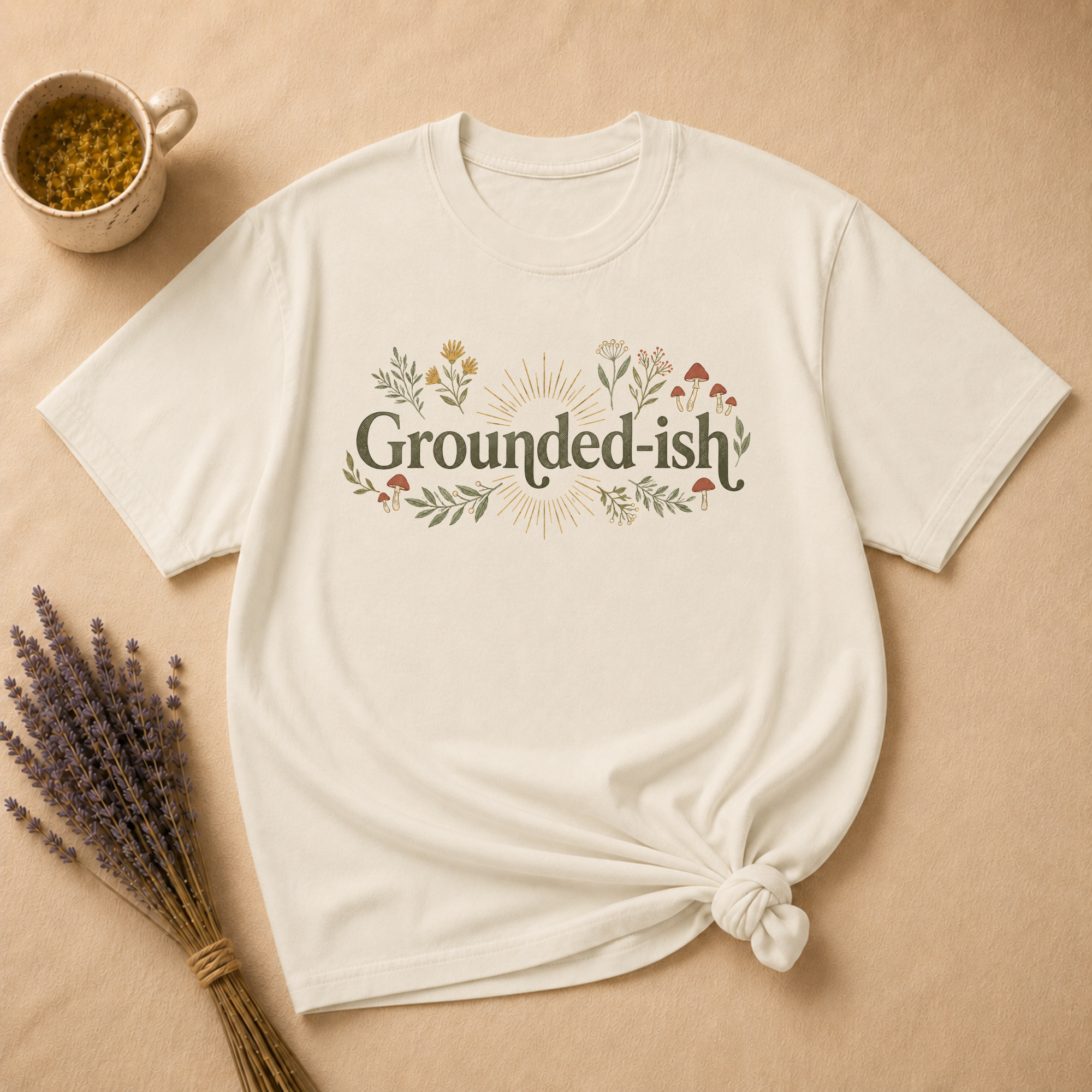 Grounded-ish T-shirt