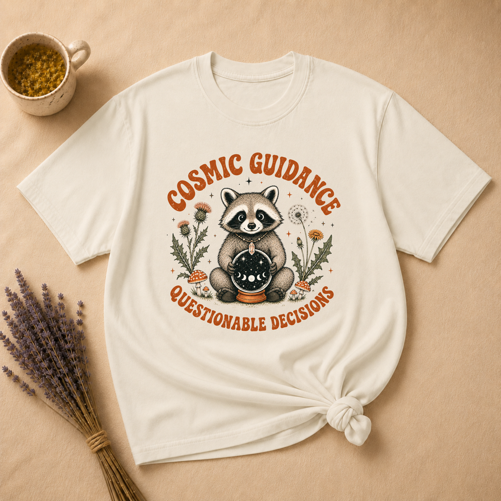 Questionable Decisions T-shirt