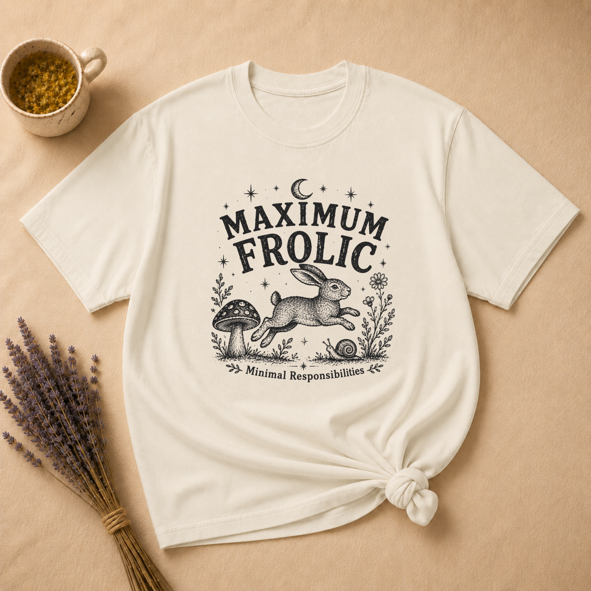Maximum Frolic T-shirt