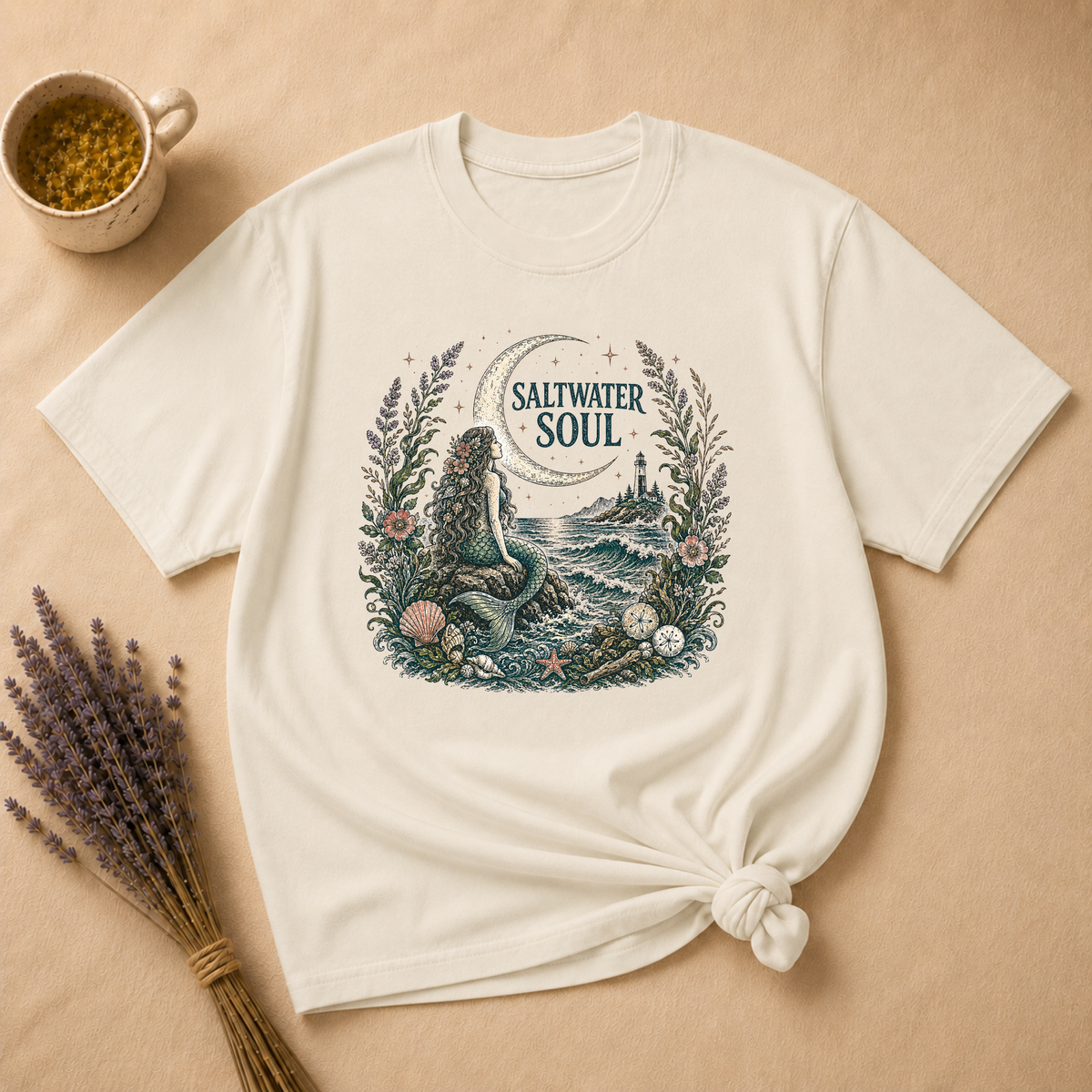 Saltwater Soul T-shirt