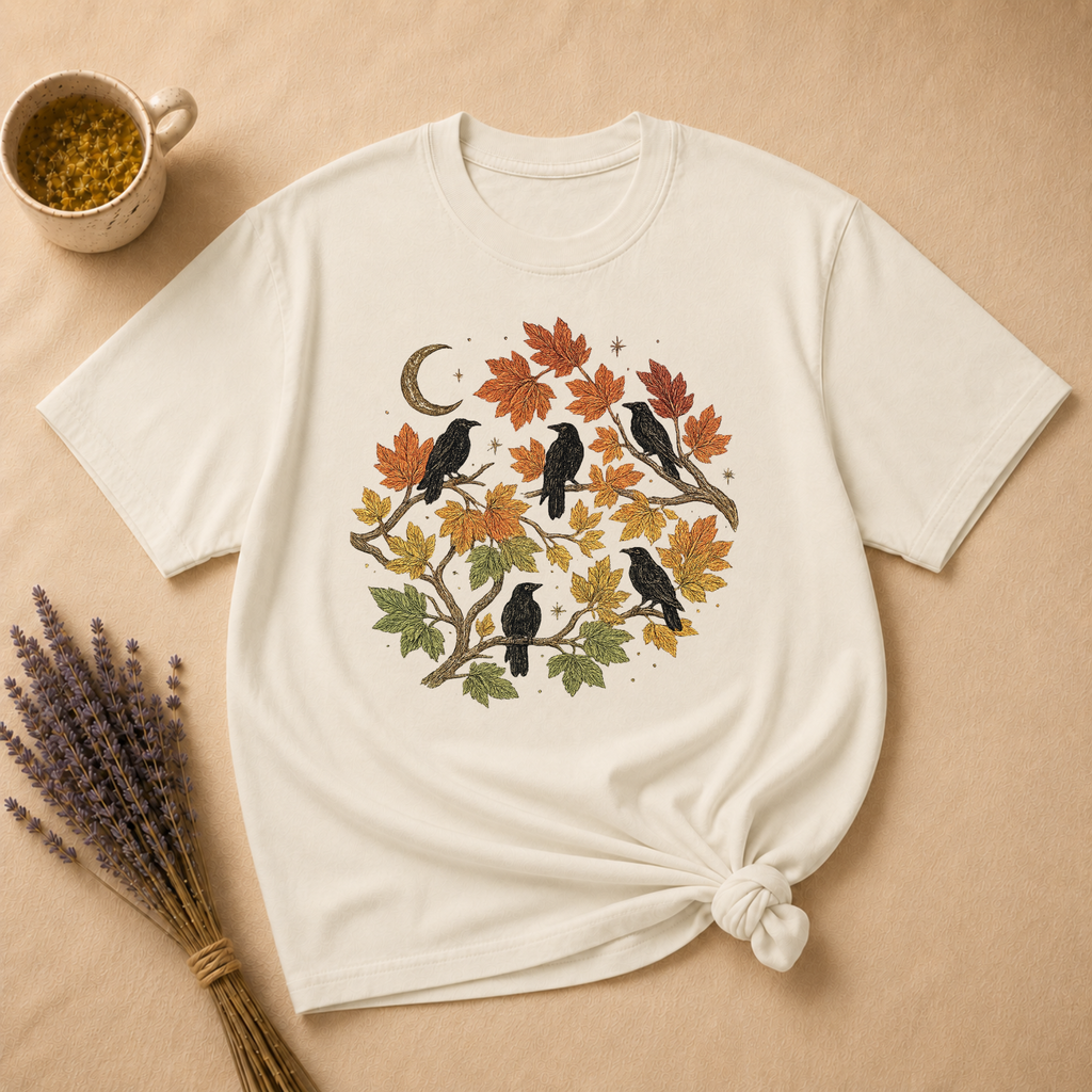 Raven Tree T-shirt