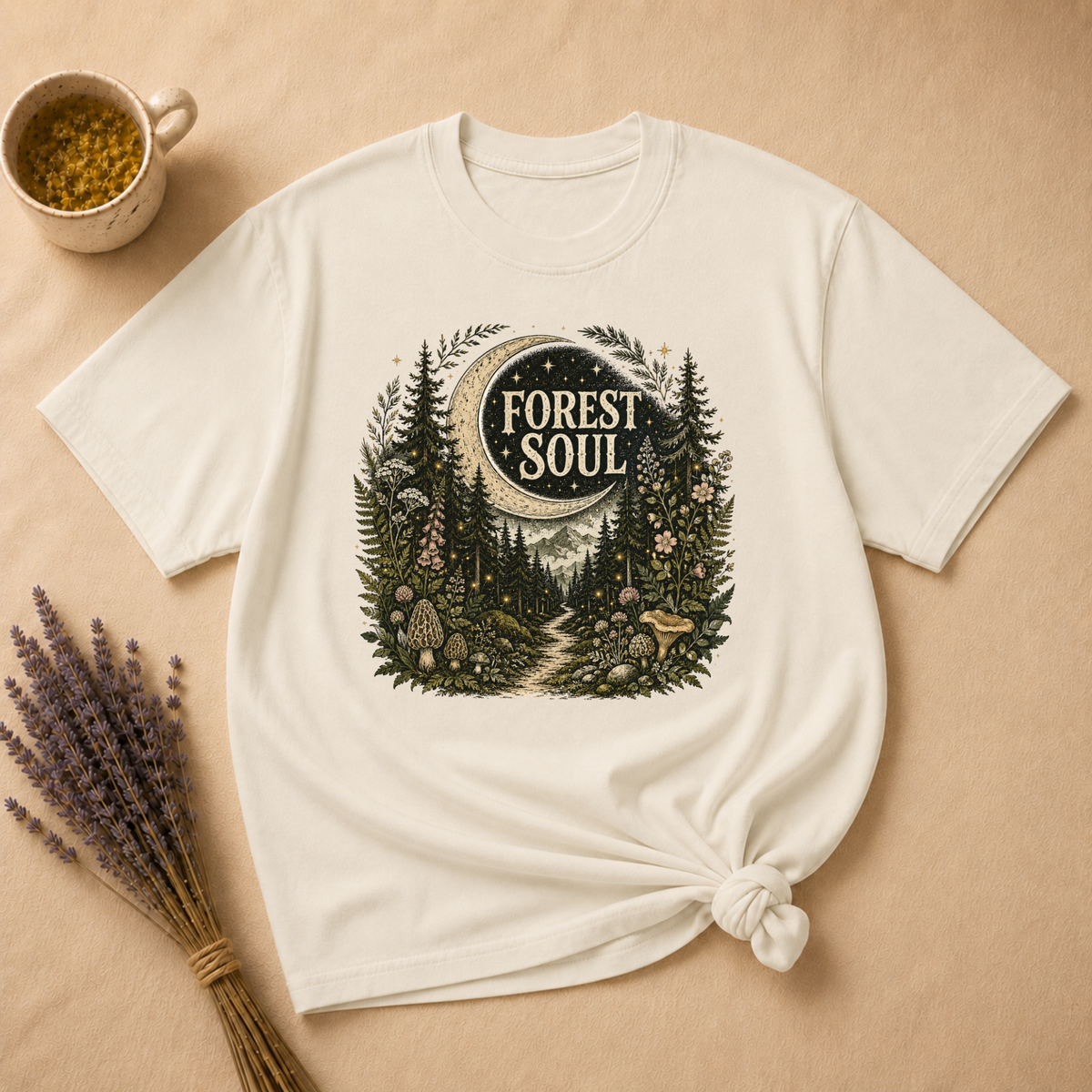 Forest Soul T-shirt