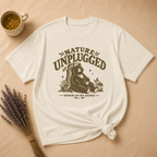 Nature Unplugged T-shirt