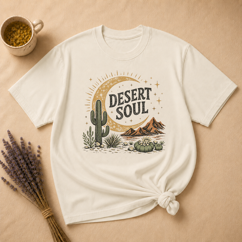 Desert Soul T-shirt