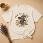 Resting Witch Face T-shirt