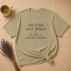 The Stars Have Spoken T-shirt