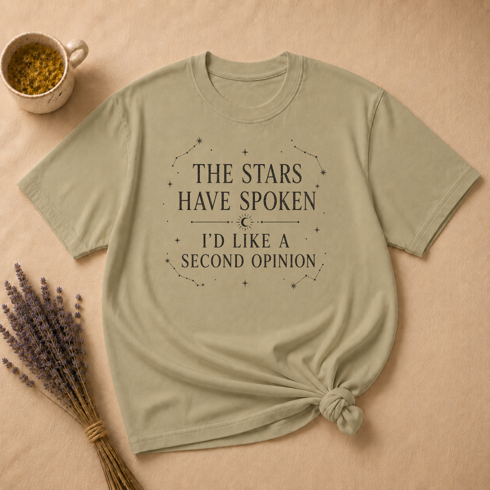 The Stars Have Spoken T-shirt