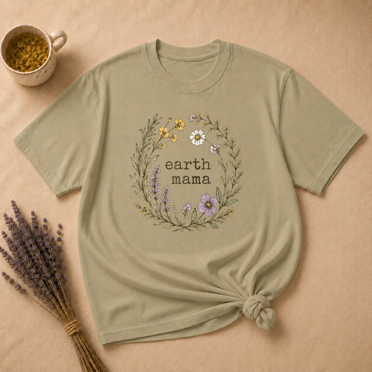 Earth Mama T-shirt