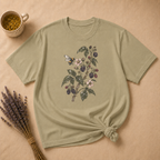 Blueberries and Bee T-shirt