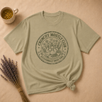 Crunchy Mostly Club T-shirt