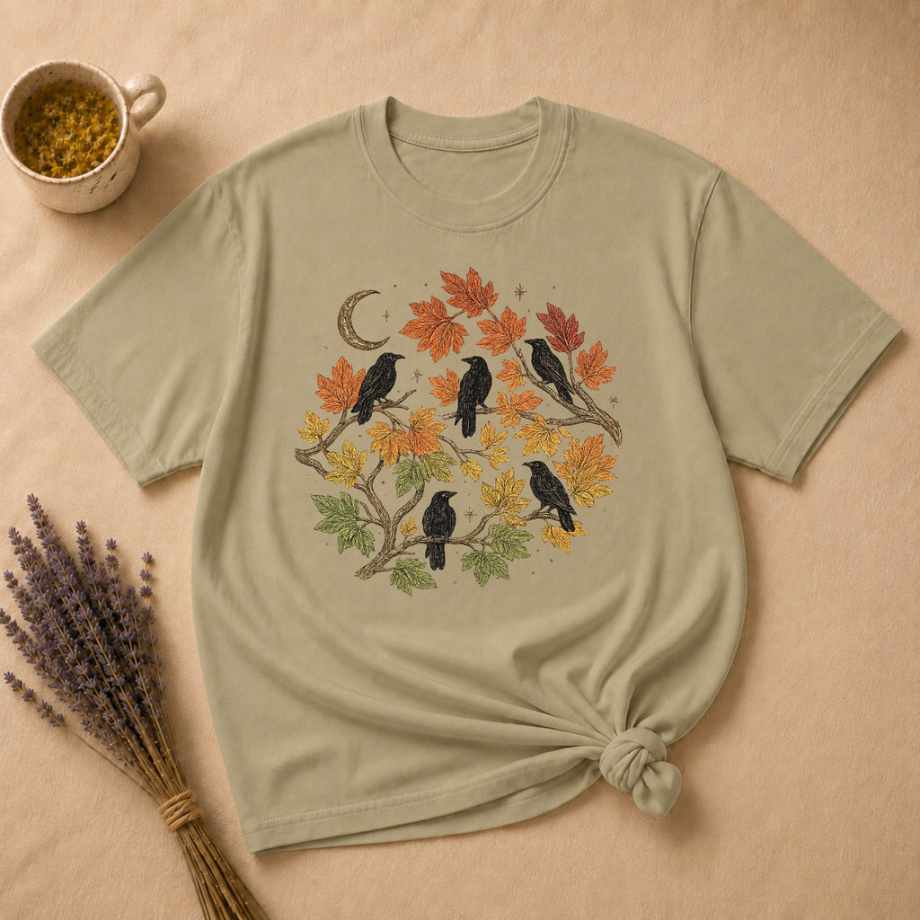 Raven Tree T-shirt