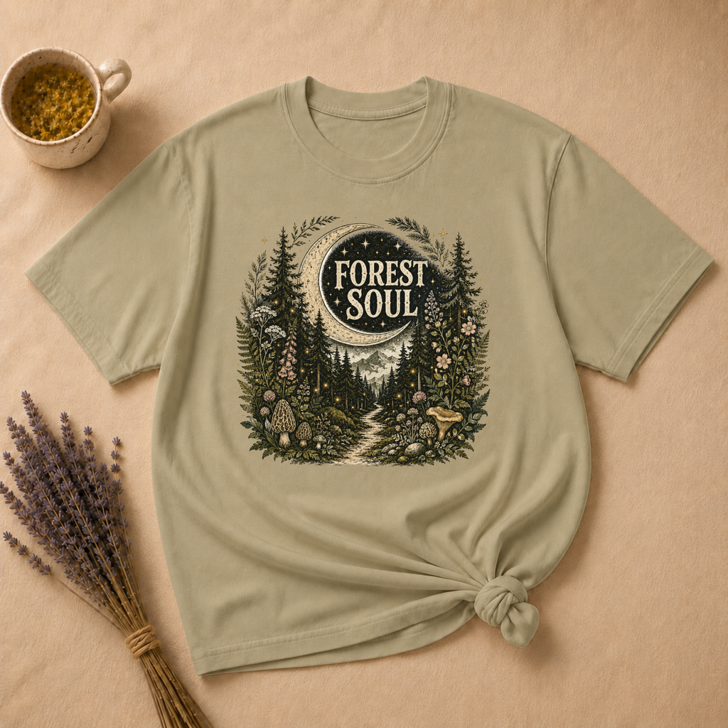 Forest Soul T-shirt