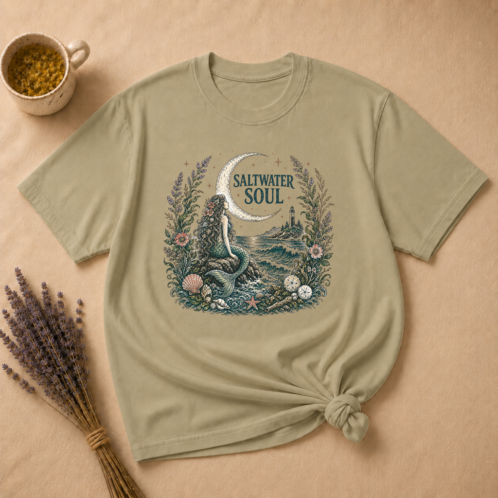 Saltwater Soul T-shirt