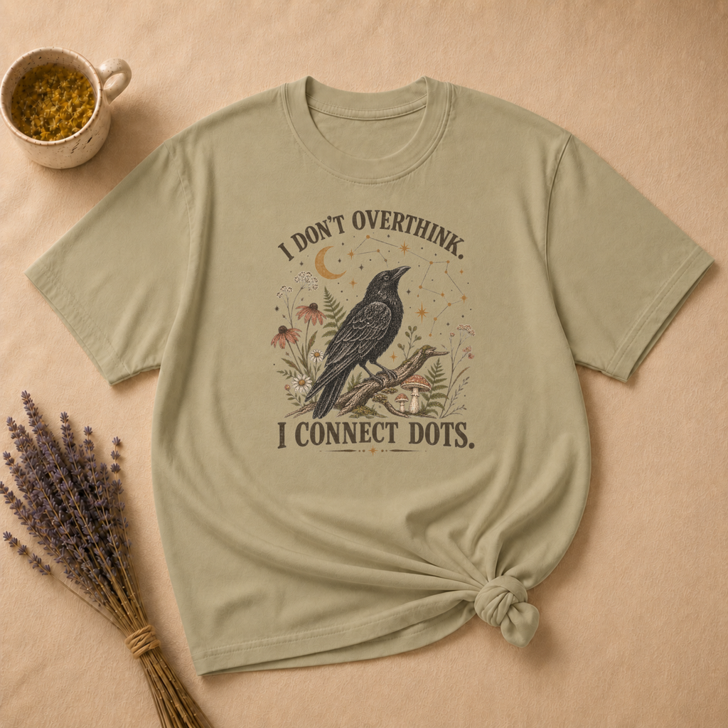 I Connect Dots T-shirt