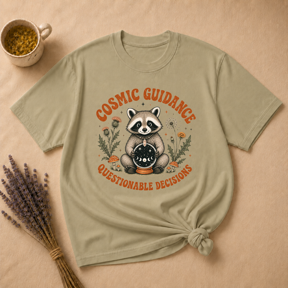 Questionable Decisions T-shirt