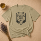 Certified Mercury Retrograde Survivor T-shirt