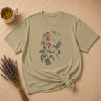 Bleeding Hearts and Hummingbird T-shirt