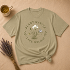 Plant Native T-shirt