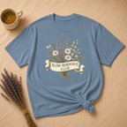 Slow Mornings Club T-shirt