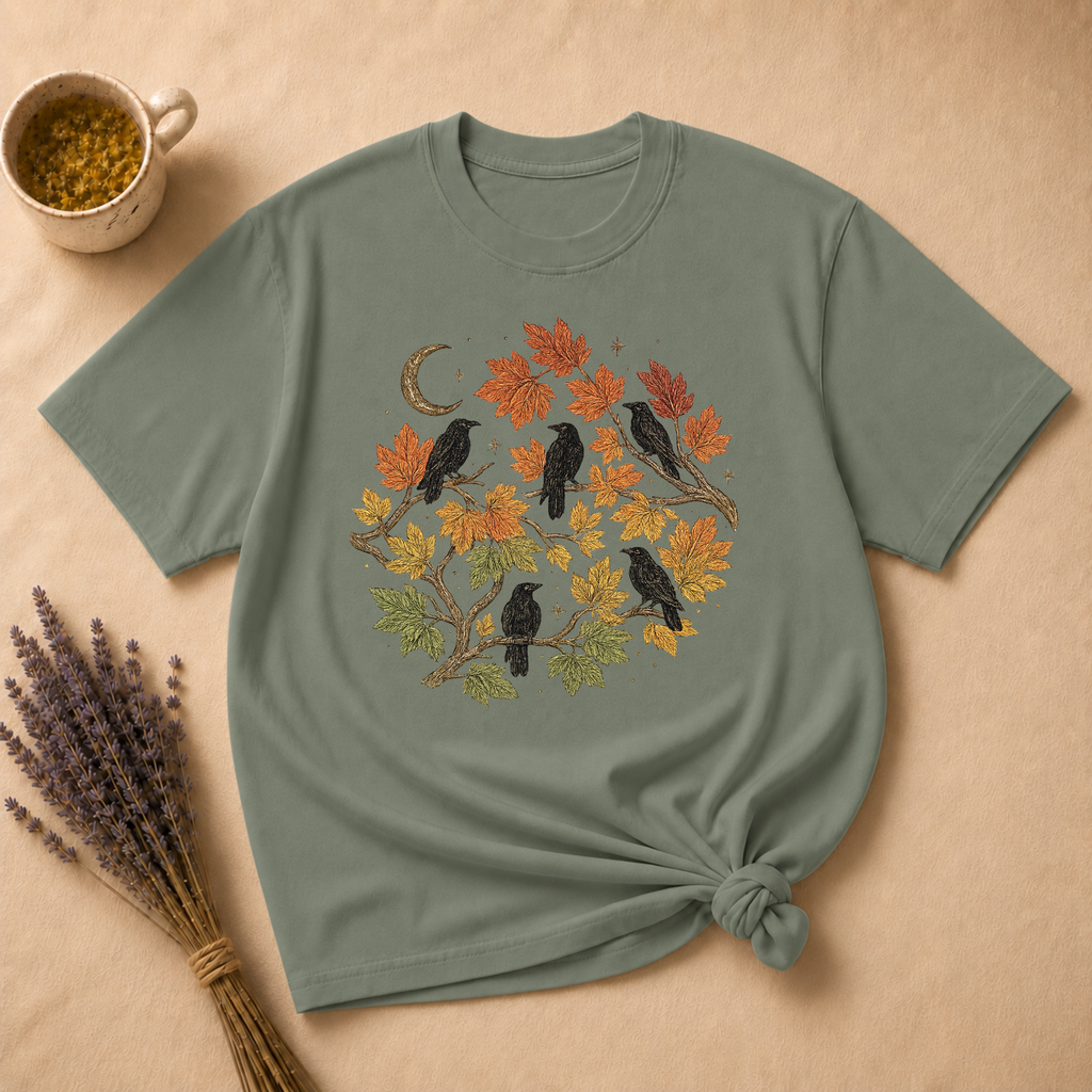 Raven Tree T-shirt