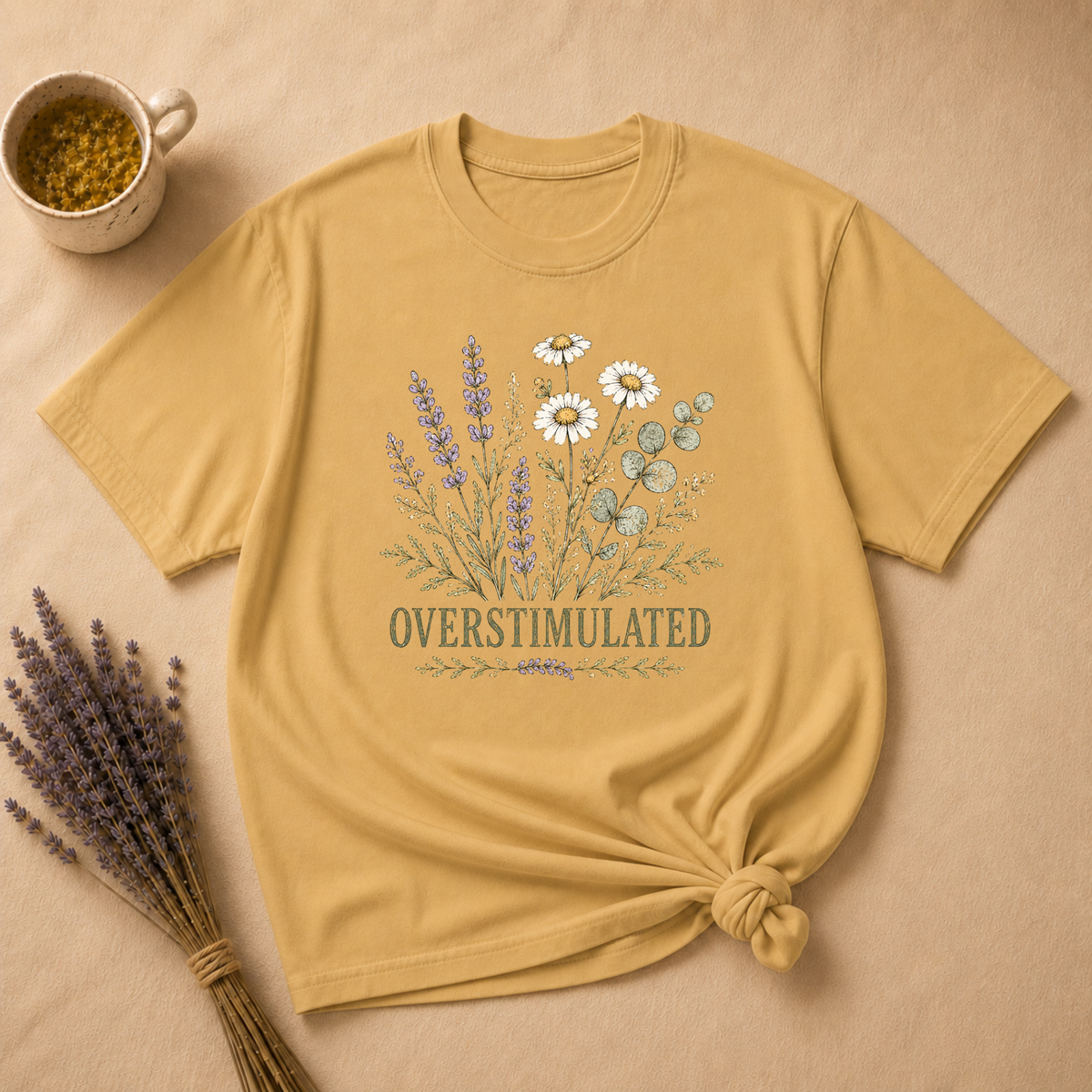 Overstimulated T-shirt