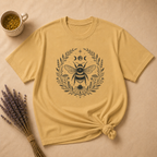 Bumblebee Block Print T-shirt