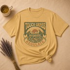 Touch Grass Hydrate Regulate T-shirt