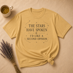 The Stars Have Spoken T-shirt