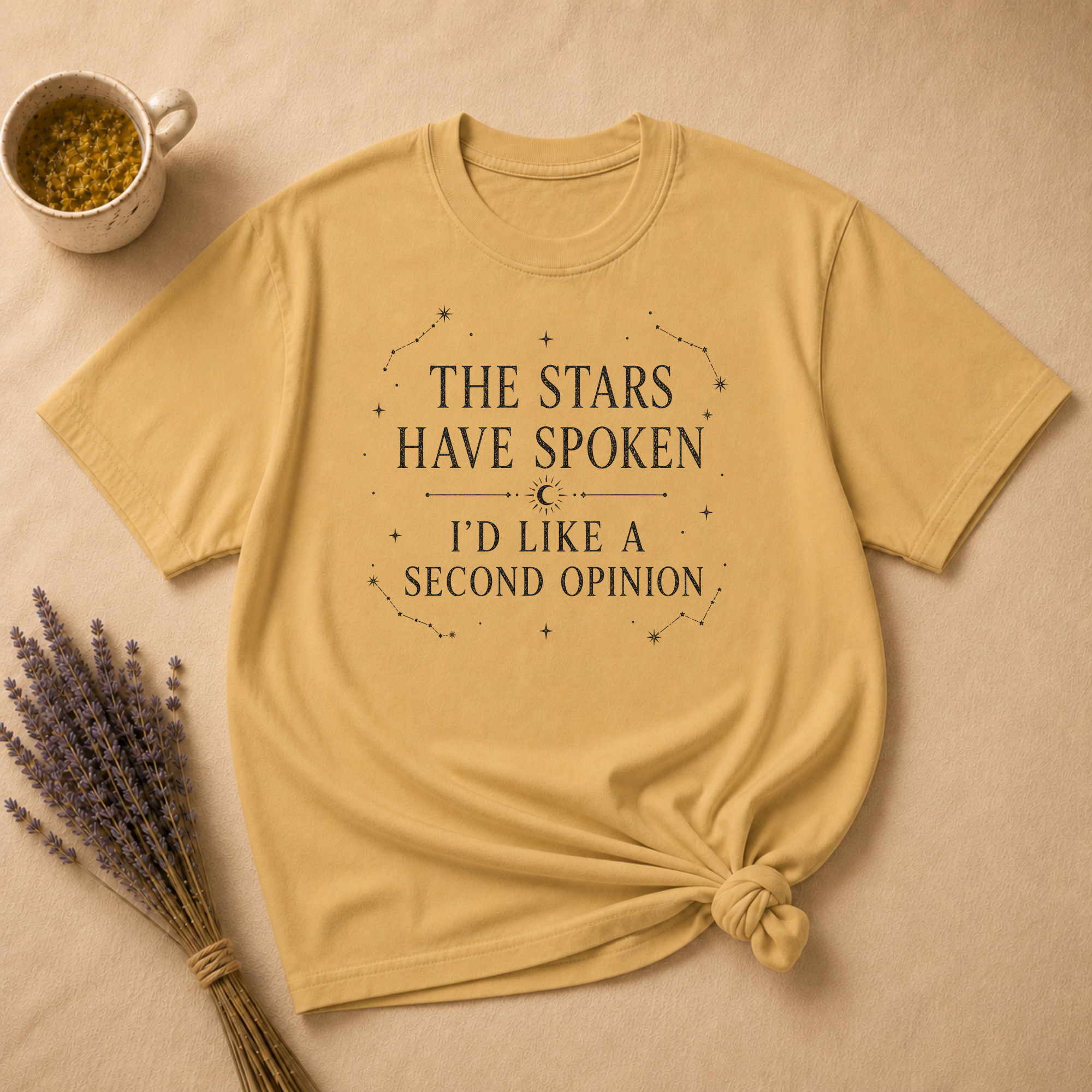 The Stars Have Spoken T-shirt
