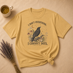 I Connect Dots T-shirt