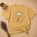Plant Native T-shirt